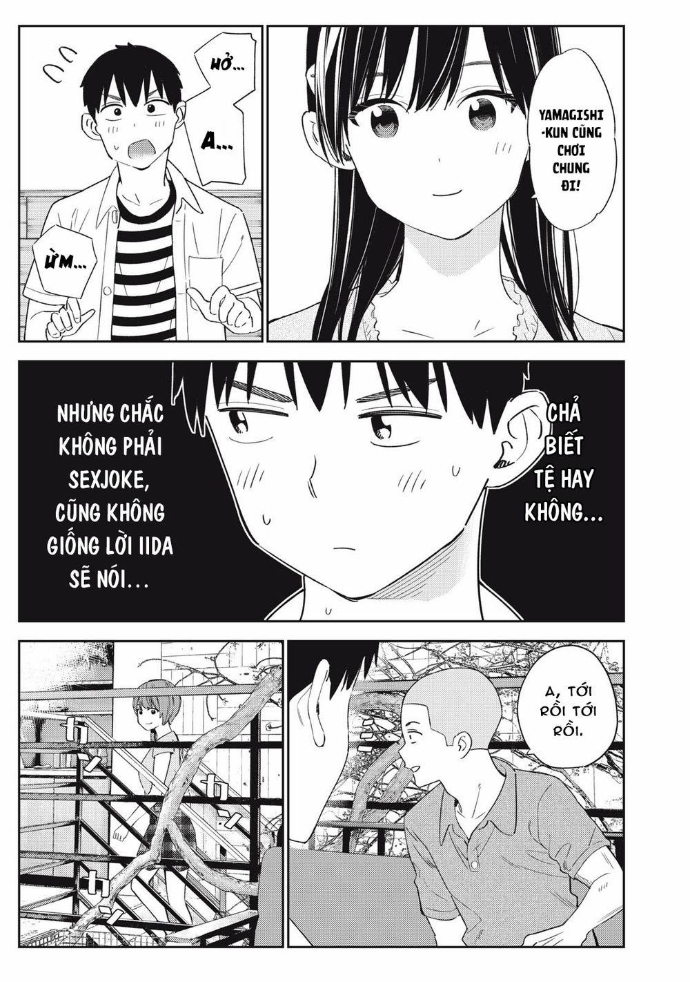 Karami Zakari: Boku No Honto To Kimi No Uso 29 trang 8