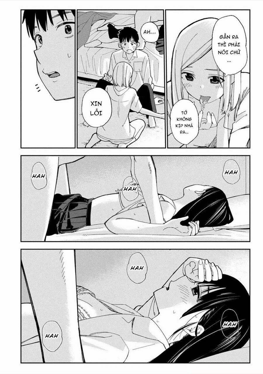 Karami Zakari: Boku No Honto To Kimi No Uso 3 trang 13