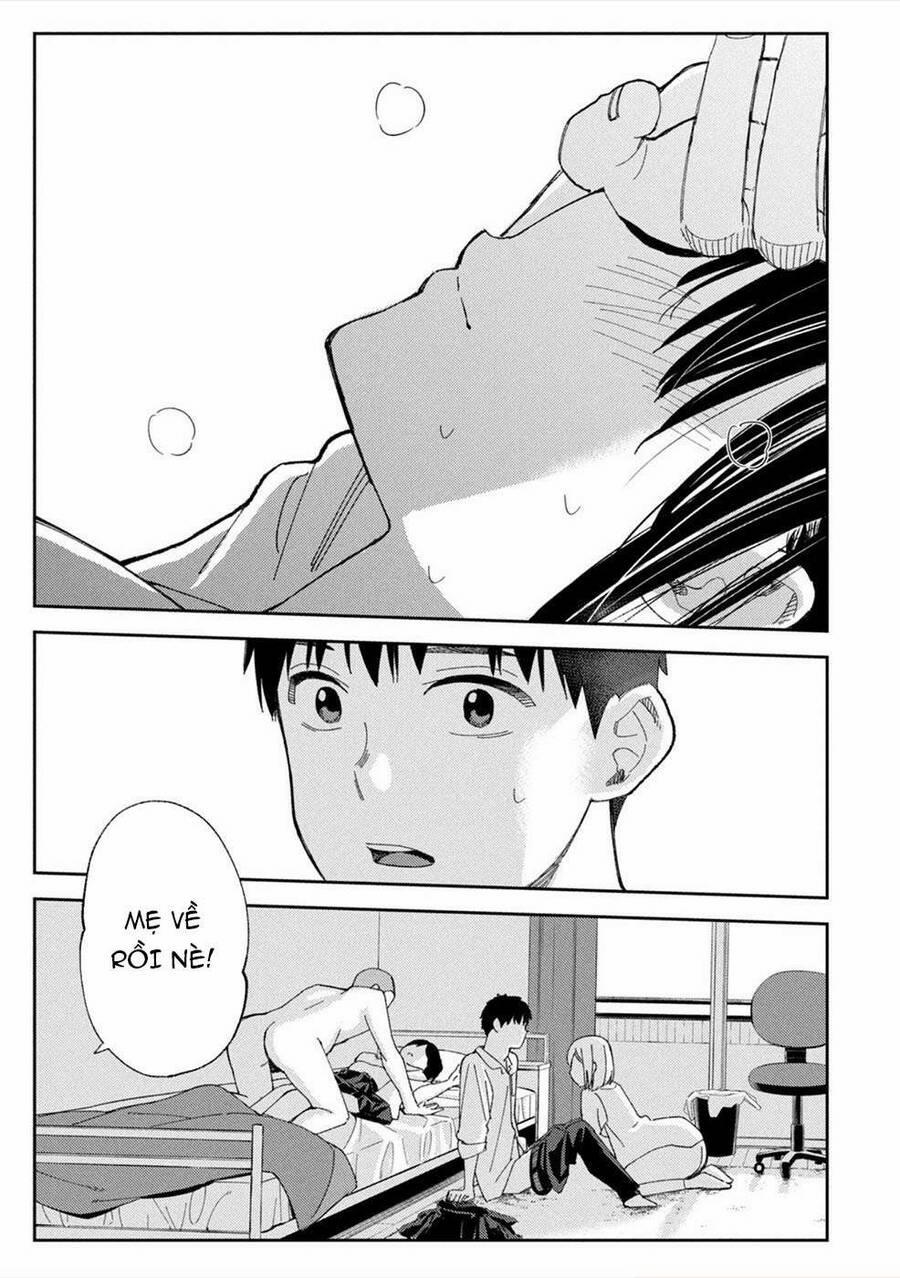 Karami Zakari: Boku No Honto To Kimi No Uso 3 trang 14