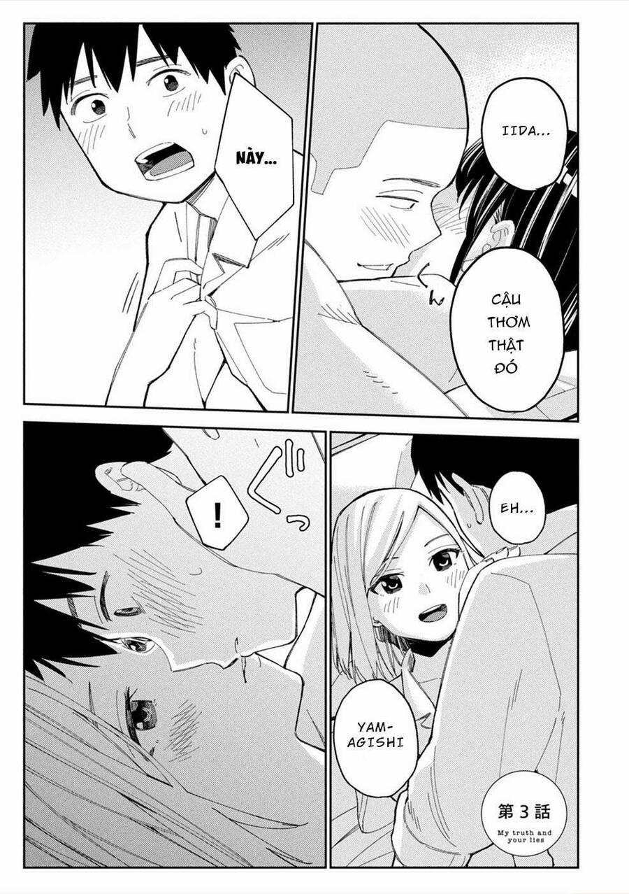 Karami Zakari: Boku No Honto To Kimi No Uso 3 trang 2