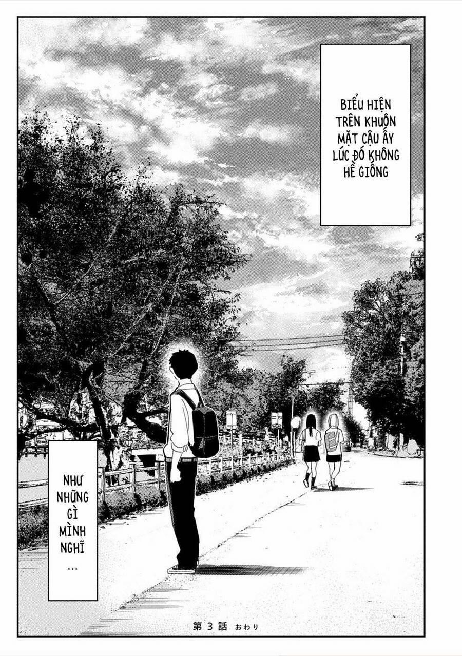 Karami Zakari: Boku No Honto To Kimi No Uso 3 trang 20