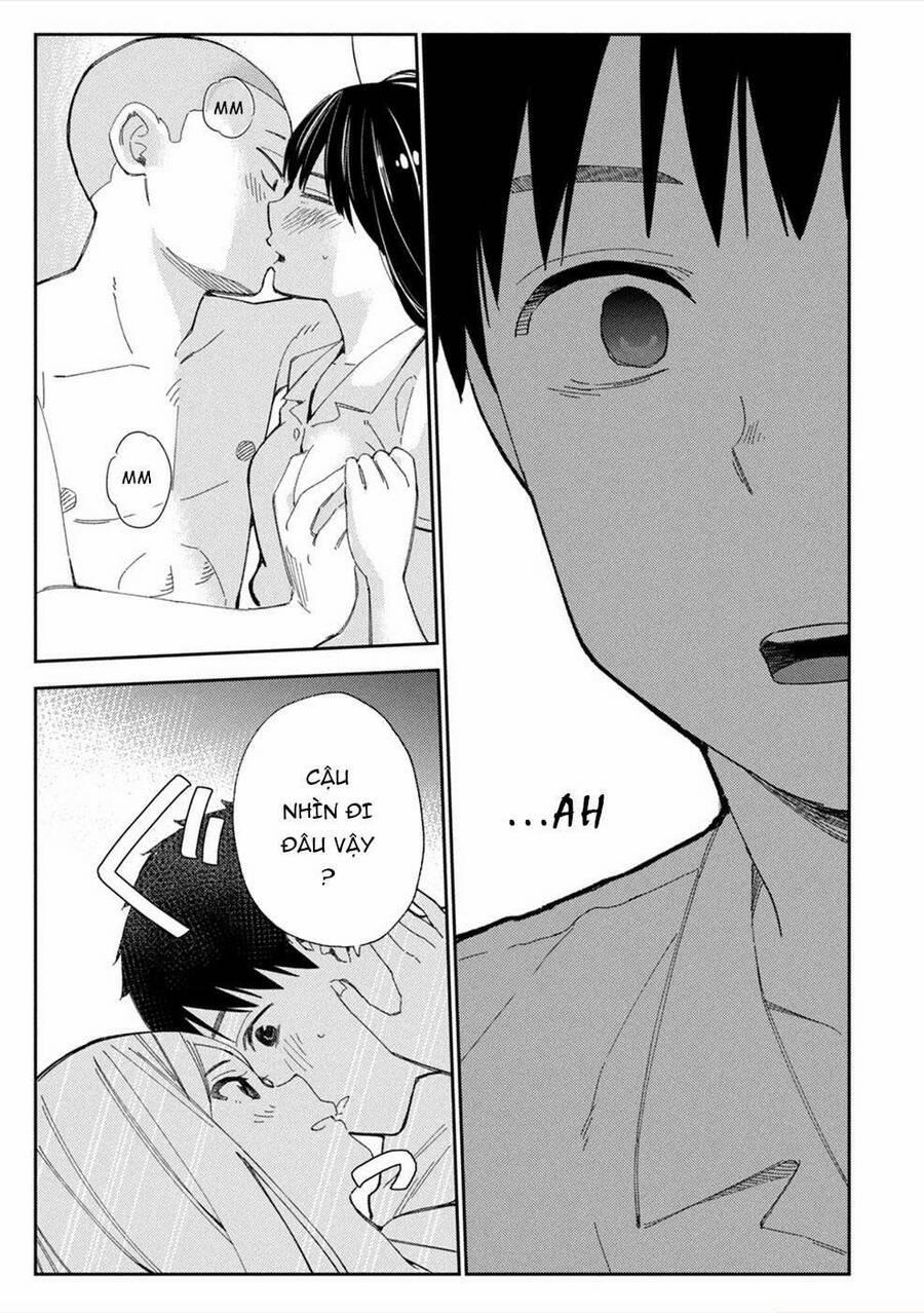 Karami Zakari: Boku No Honto To Kimi No Uso 3 trang 6