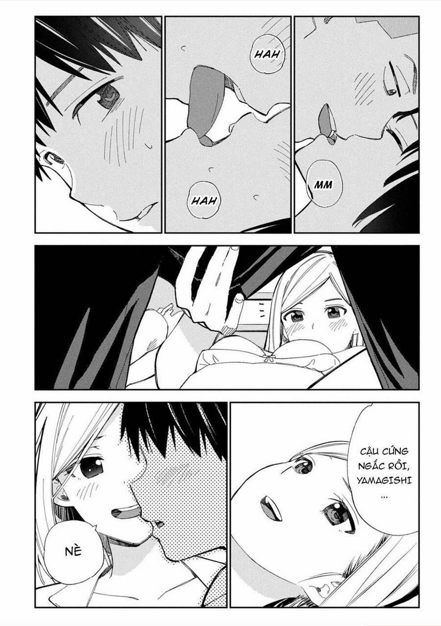 Karami Zakari: Boku No Honto To Kimi No Uso 3 trang 7