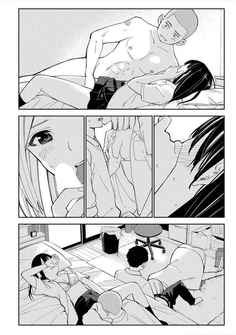 Karami Zakari: Boku No Honto To Kimi No Uso 3 trang 9