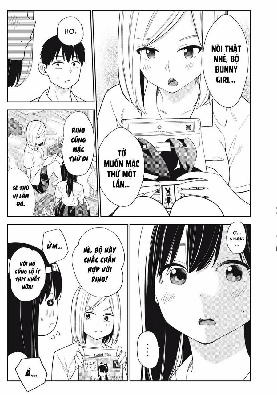 Karami Zakari: Boku No Honto To Kimi No Uso 30 trang 10