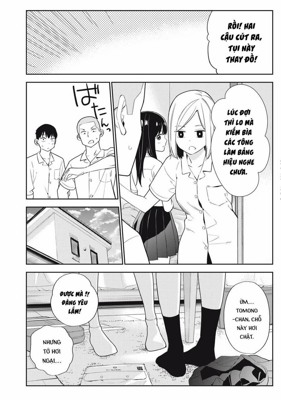 Karami Zakari: Boku No Honto To Kimi No Uso 30 trang 11