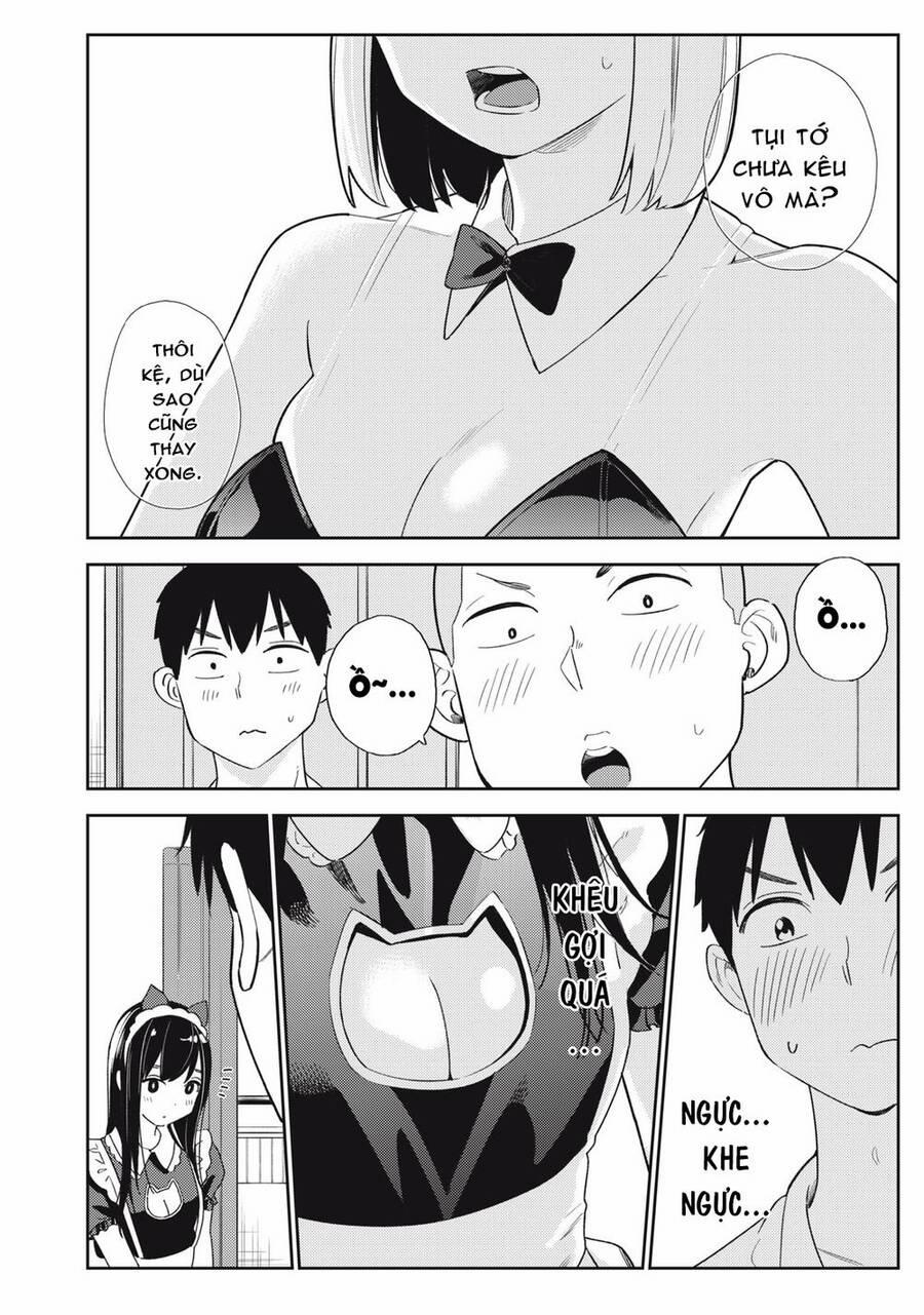 Karami Zakari: Boku No Honto To Kimi No Uso 30 trang 15