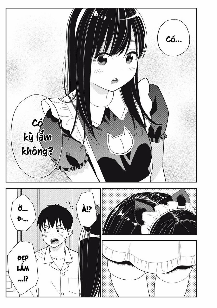 Karami Zakari: Boku No Honto To Kimi No Uso 30 trang 16