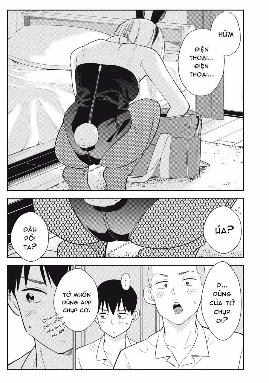 Karami Zakari: Boku No Honto To Kimi No Uso 30 trang 18