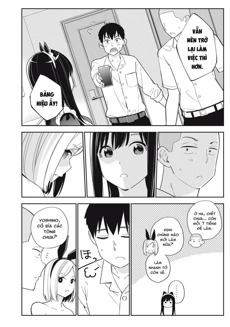 Karami Zakari: Boku No Honto To Kimi No Uso 30 trang 19