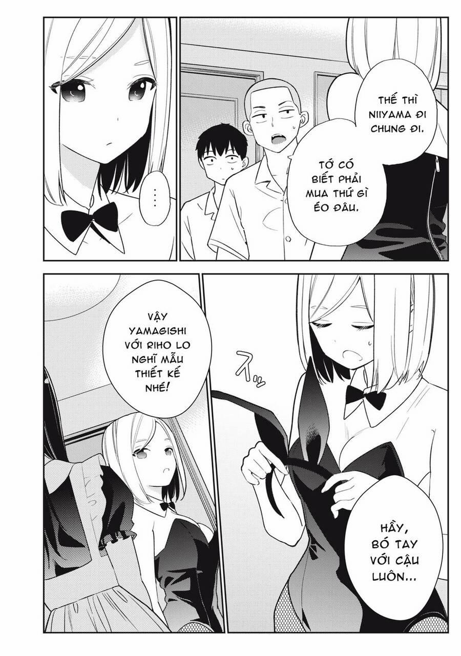 Karami Zakari: Boku No Honto To Kimi No Uso 30 trang 21