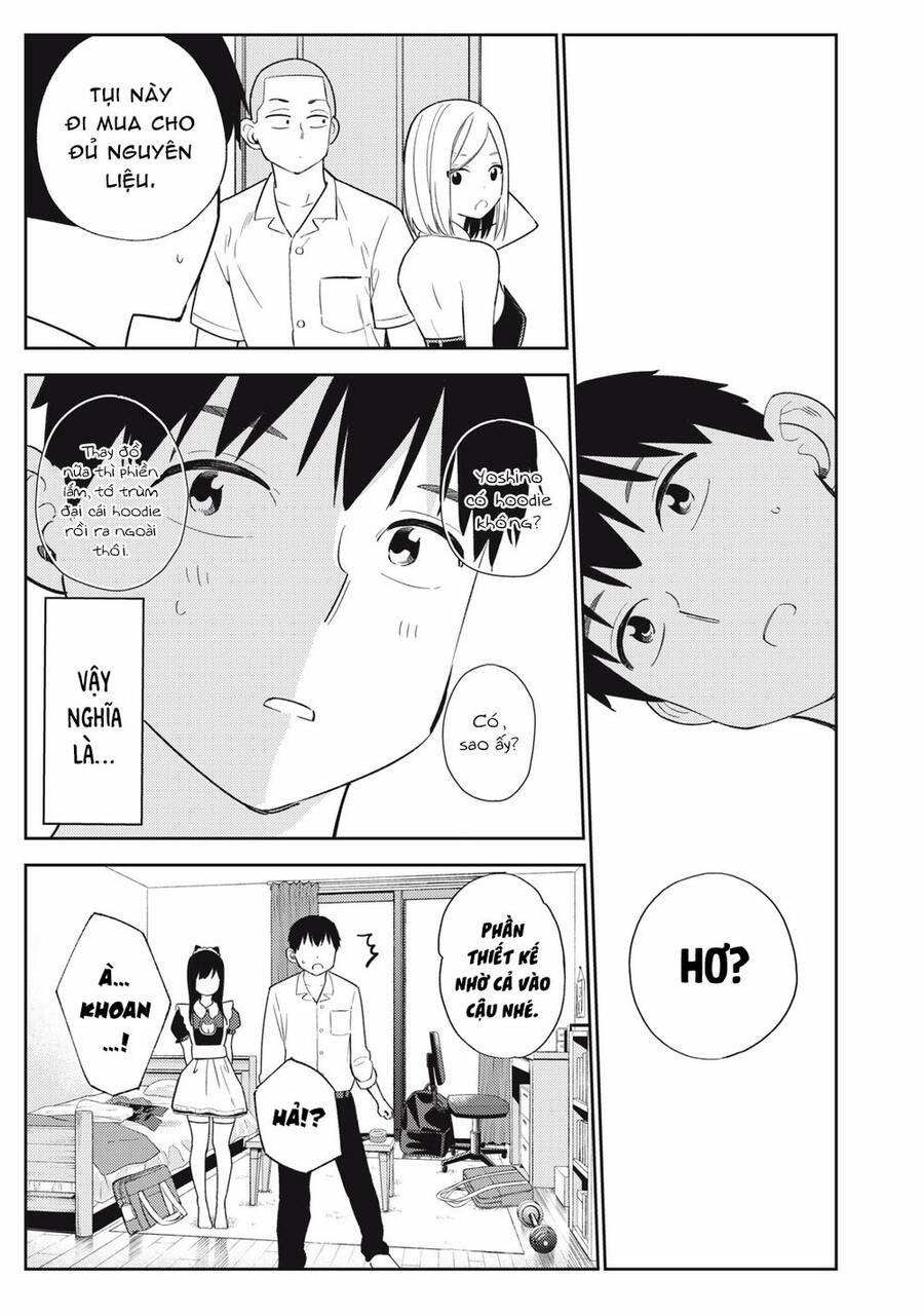 Karami Zakari: Boku No Honto To Kimi No Uso 30 trang 22