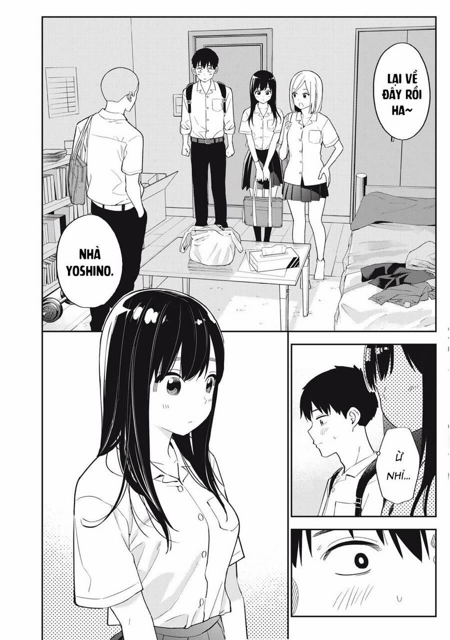 Karami Zakari: Boku No Honto To Kimi No Uso 30 trang 3