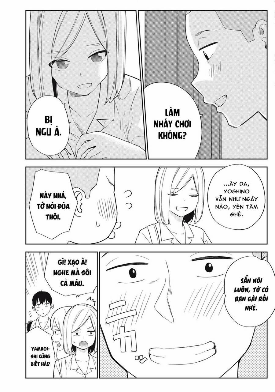 Karami Zakari: Boku No Honto To Kimi No Uso 30 trang 5