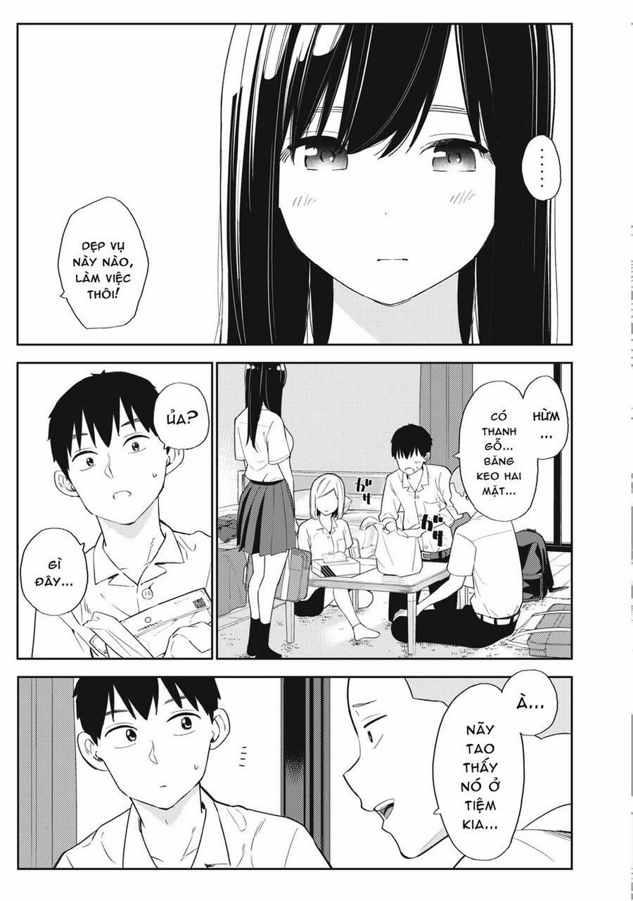 Karami Zakari: Boku No Honto To Kimi No Uso 30 trang 8