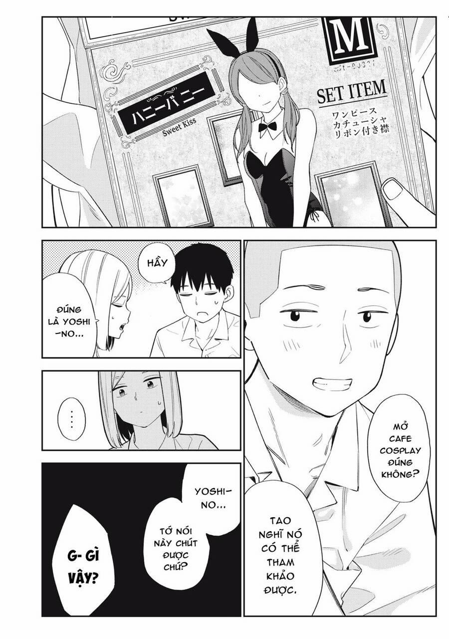 Karami Zakari: Boku No Honto To Kimi No Uso 30 trang 9