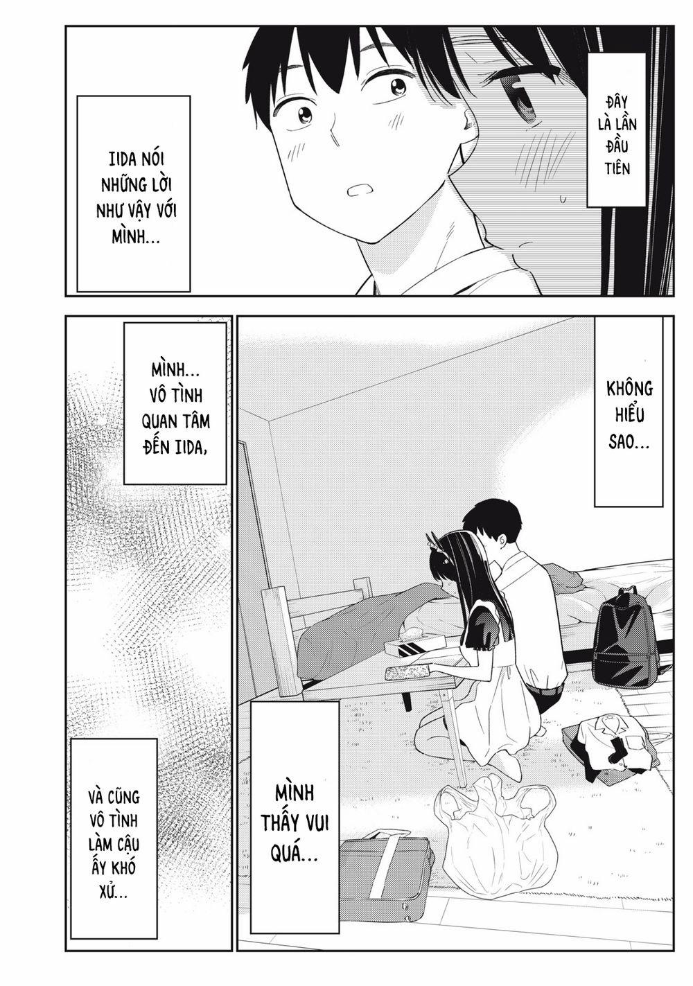 Karami Zakari: Boku No Honto To Kimi No Uso 31 trang 13