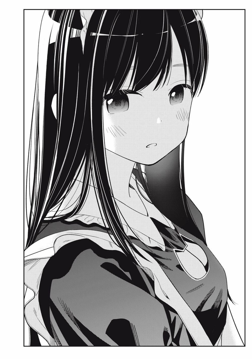 Karami Zakari: Boku No Honto To Kimi No Uso 31 trang 15