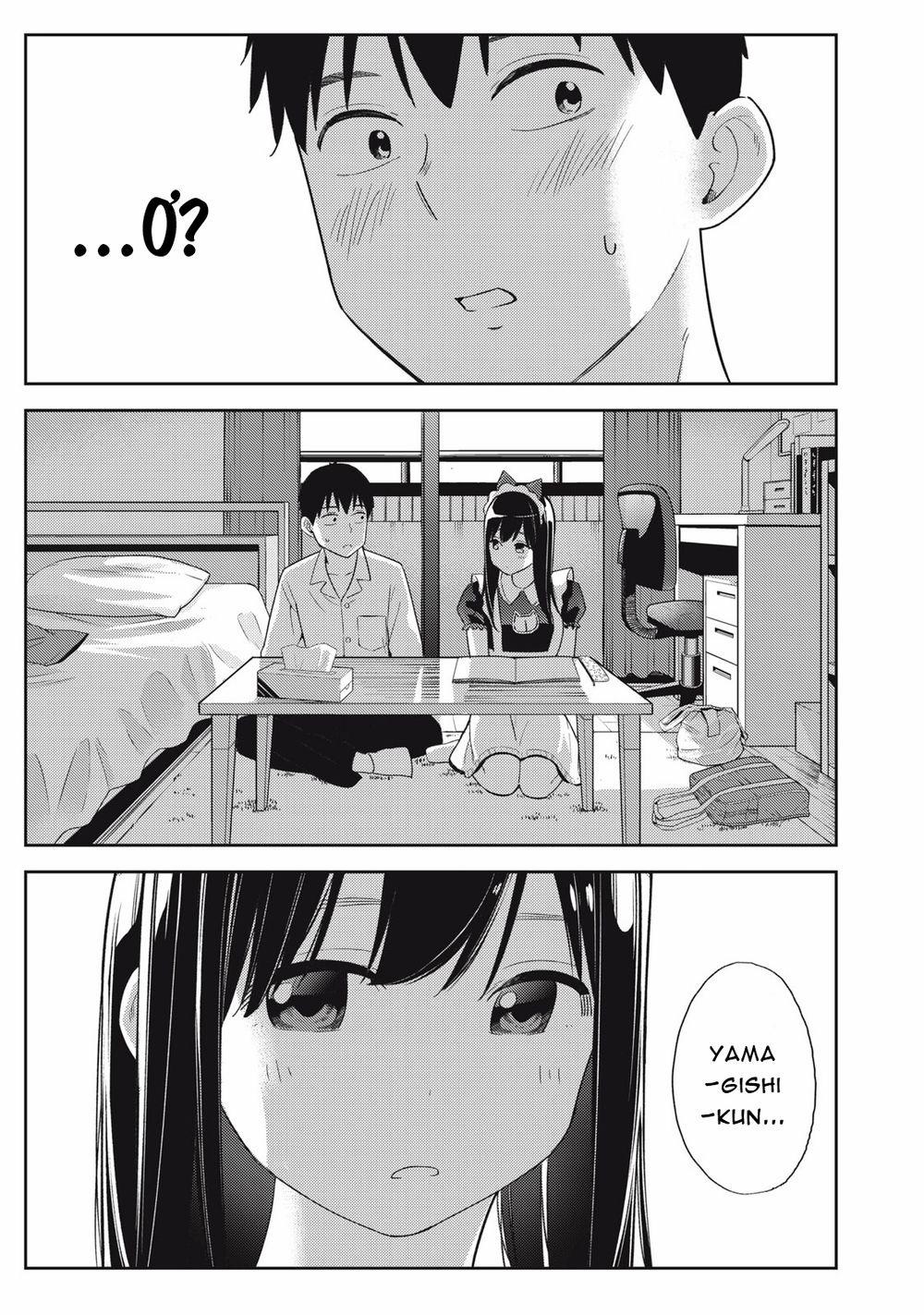 Karami Zakari: Boku No Honto To Kimi No Uso 31 trang 16