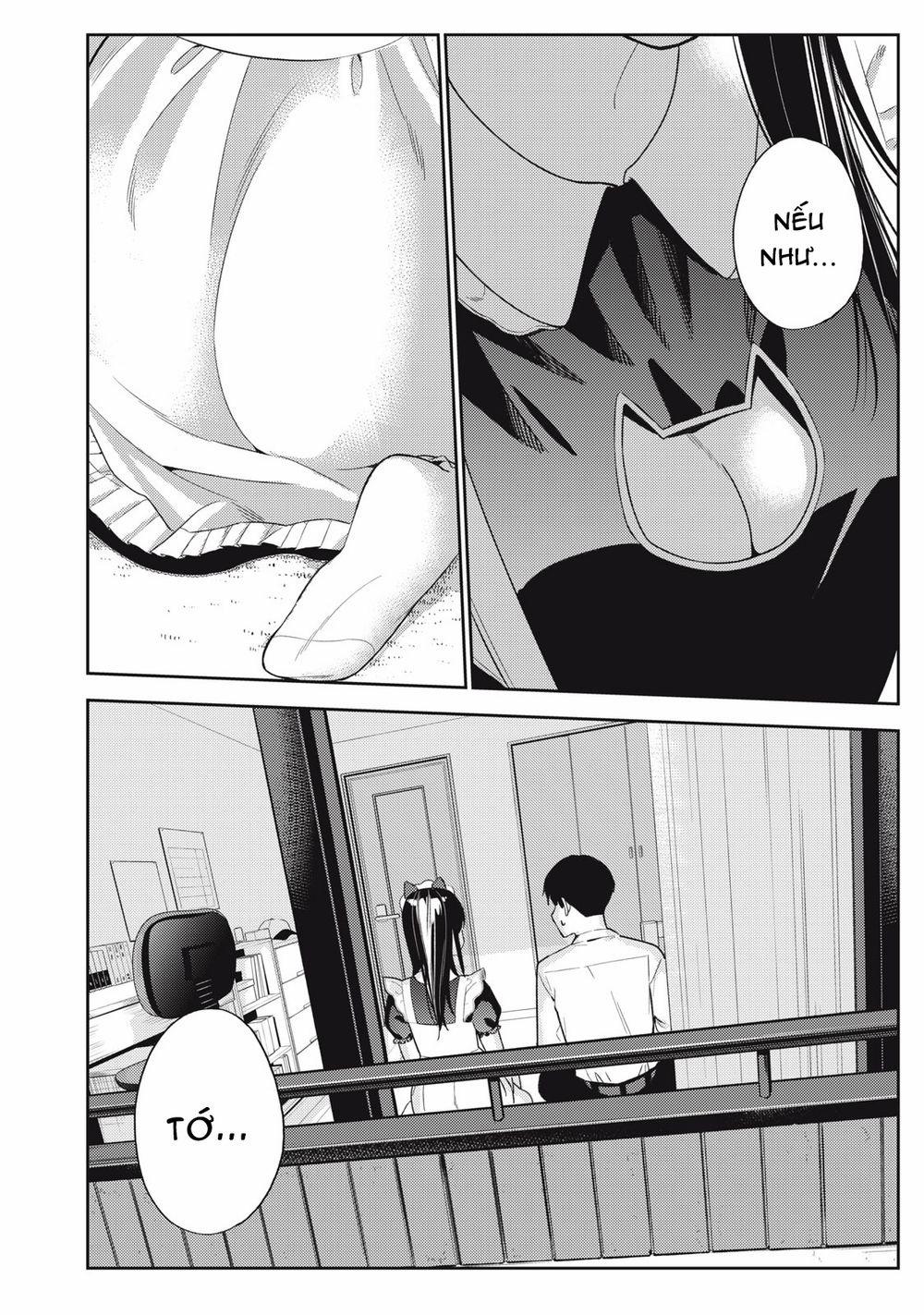 Karami Zakari: Boku No Honto To Kimi No Uso 31 trang 17