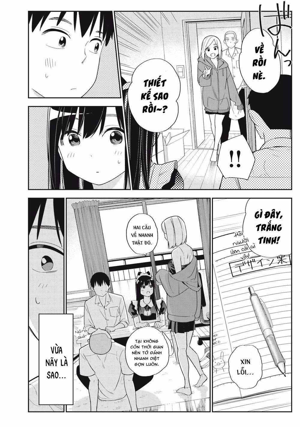 Karami Zakari: Boku No Honto To Kimi No Uso 31 trang 19