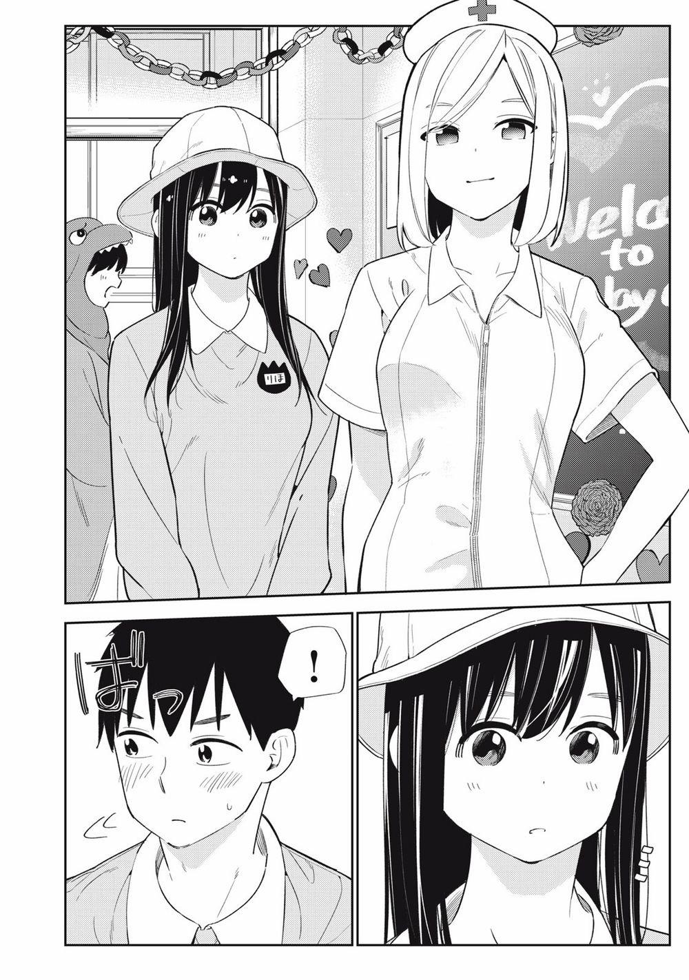 Karami Zakari: Boku No Honto To Kimi No Uso 31 trang 21