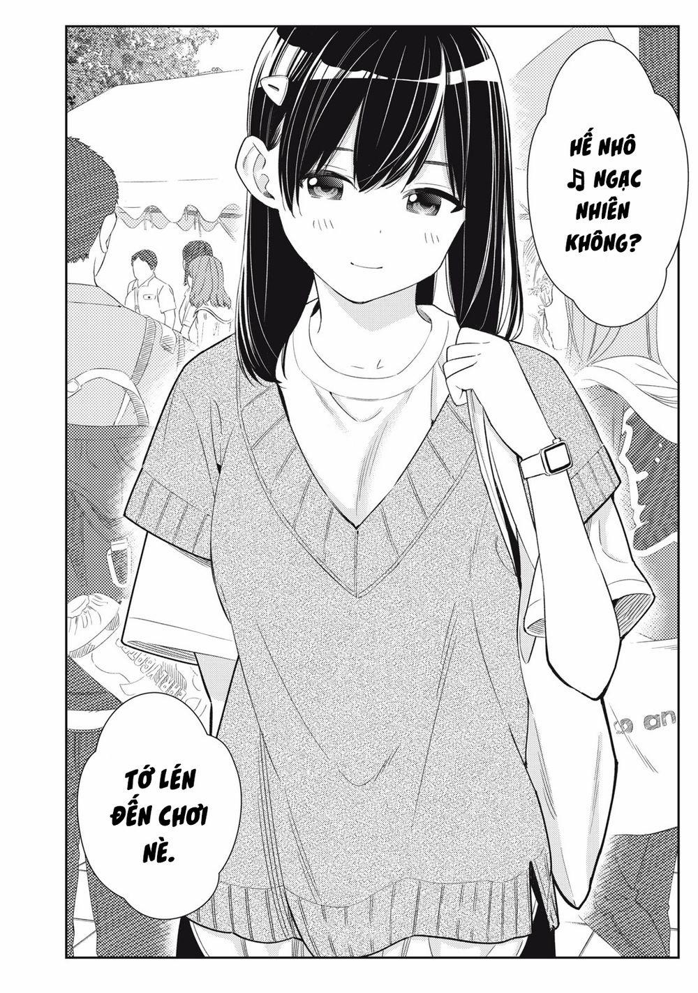 Karami Zakari: Boku No Honto To Kimi No Uso 31 trang 29