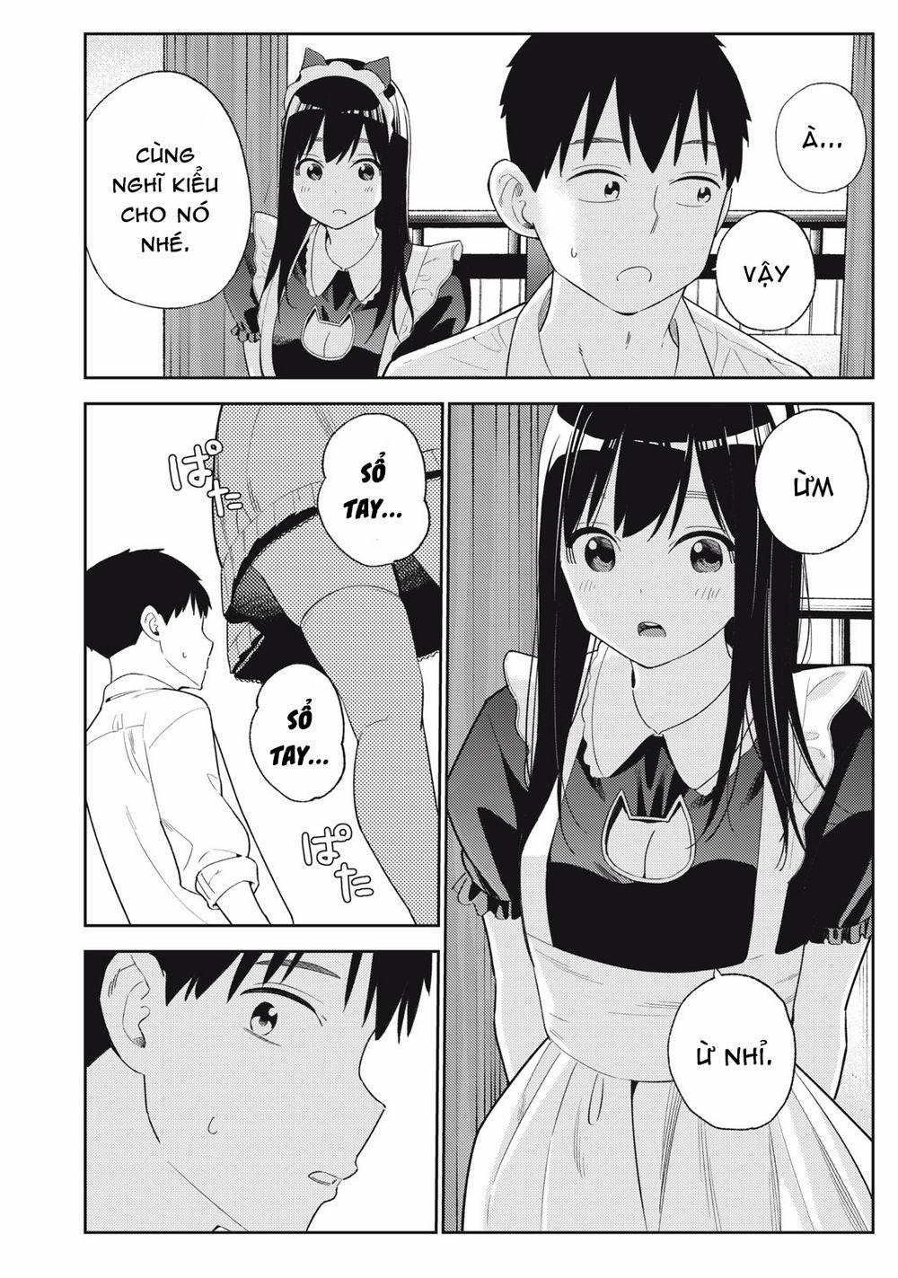 Karami Zakari: Boku No Honto To Kimi No Uso 31 trang 3