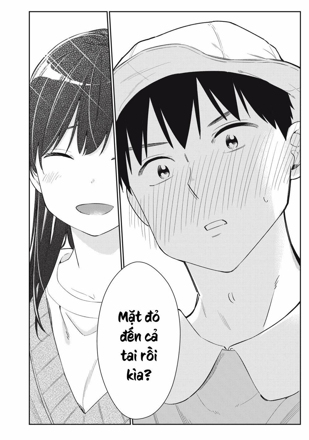 Karami Zakari: Boku No Honto To Kimi No Uso 31 trang 31