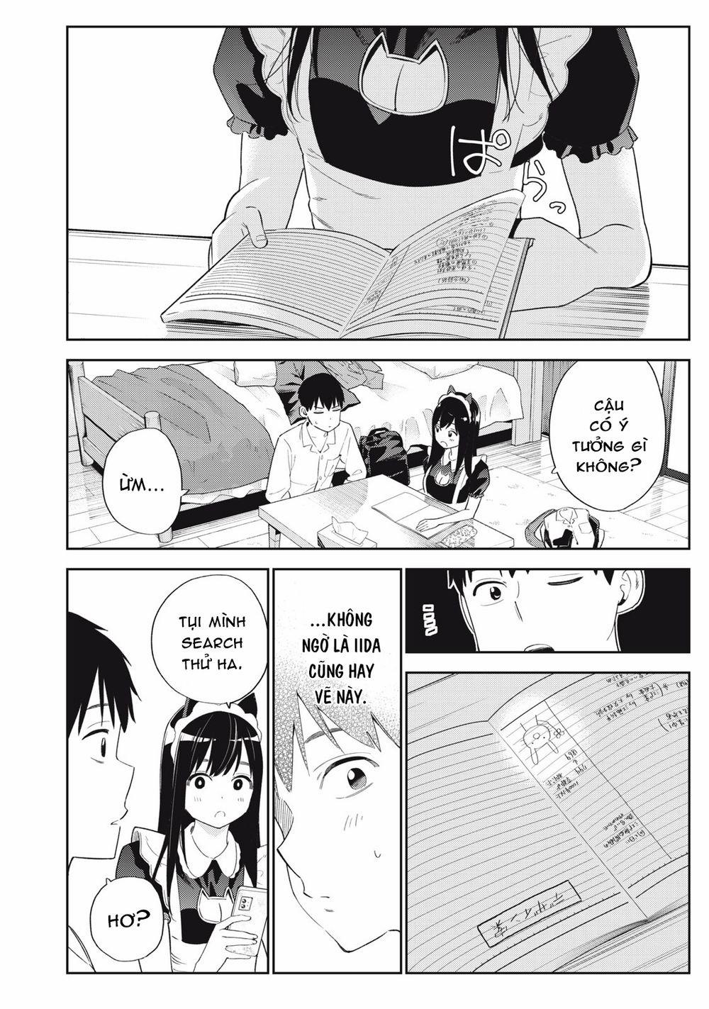 Karami Zakari: Boku No Honto To Kimi No Uso 31 trang 5