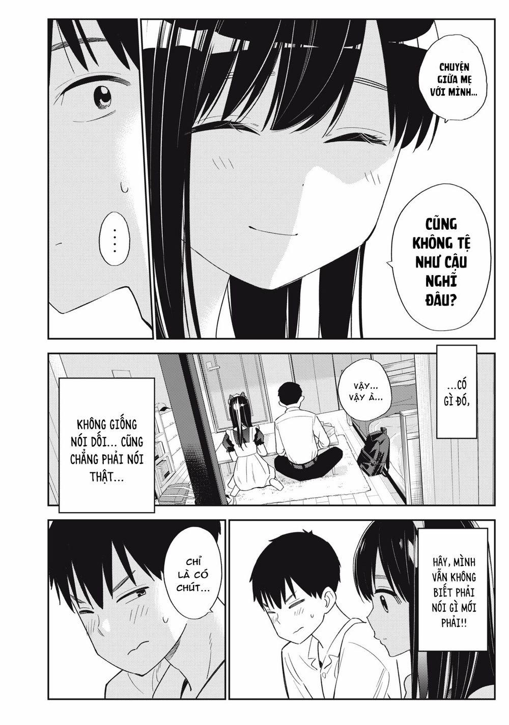 Karami Zakari: Boku No Honto To Kimi No Uso 31 trang 9