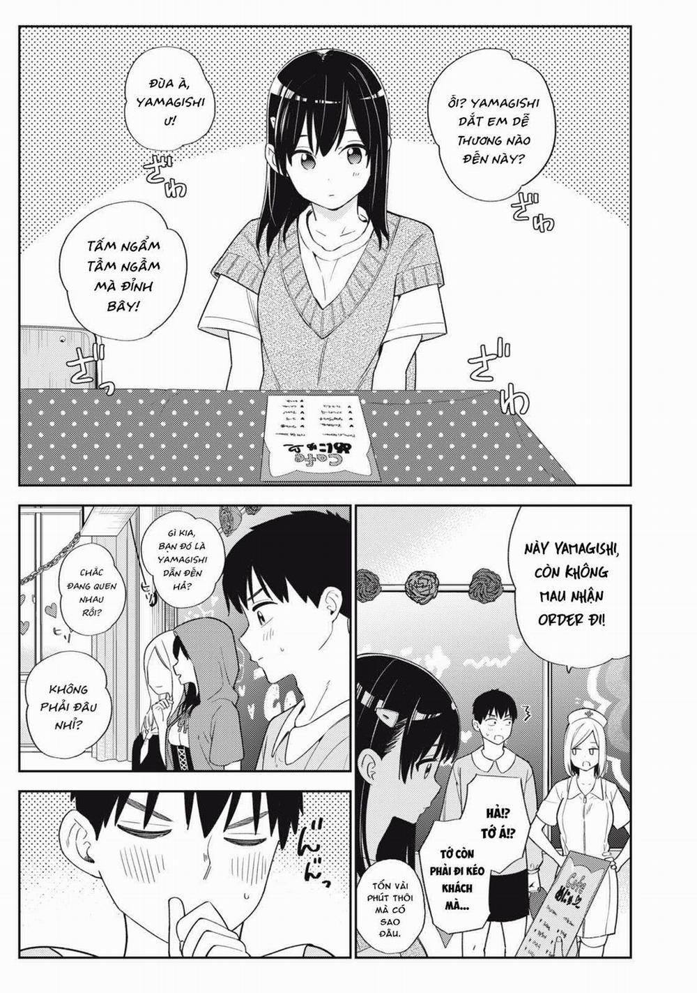 Karami Zakari: Boku No Honto To Kimi No Uso 32 trang 10