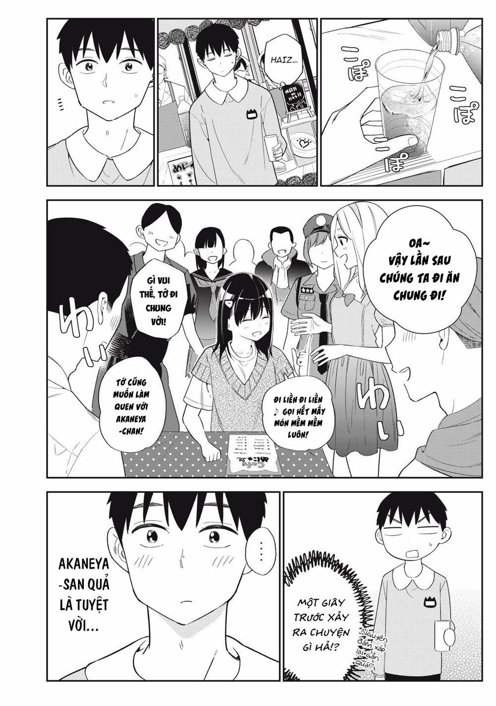 Karami Zakari: Boku No Honto To Kimi No Uso 32 trang 13