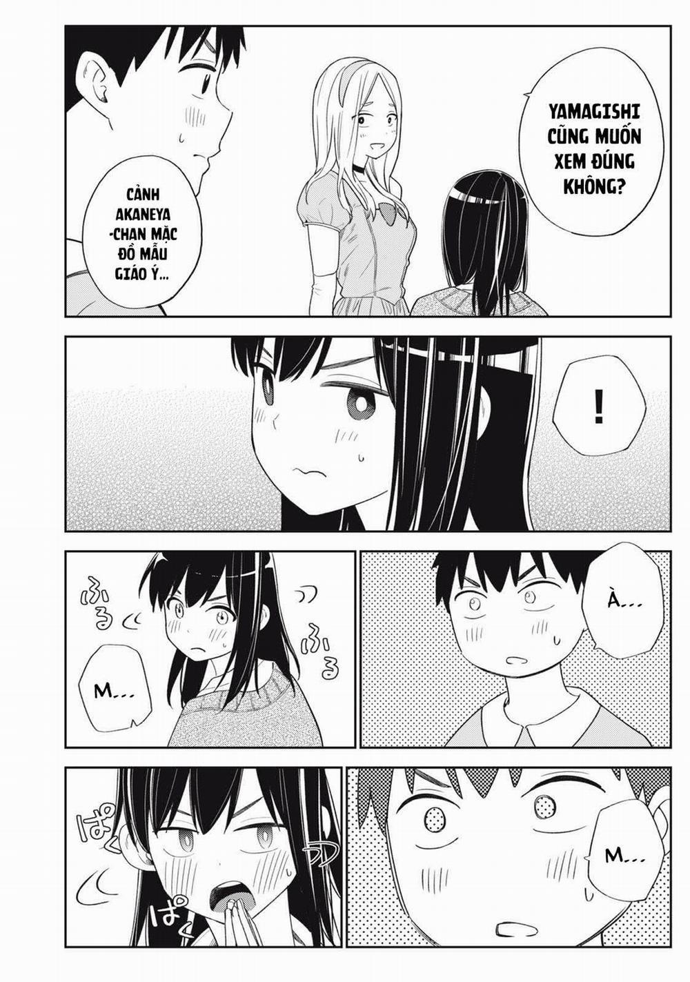 Karami Zakari: Boku No Honto To Kimi No Uso 32 trang 15