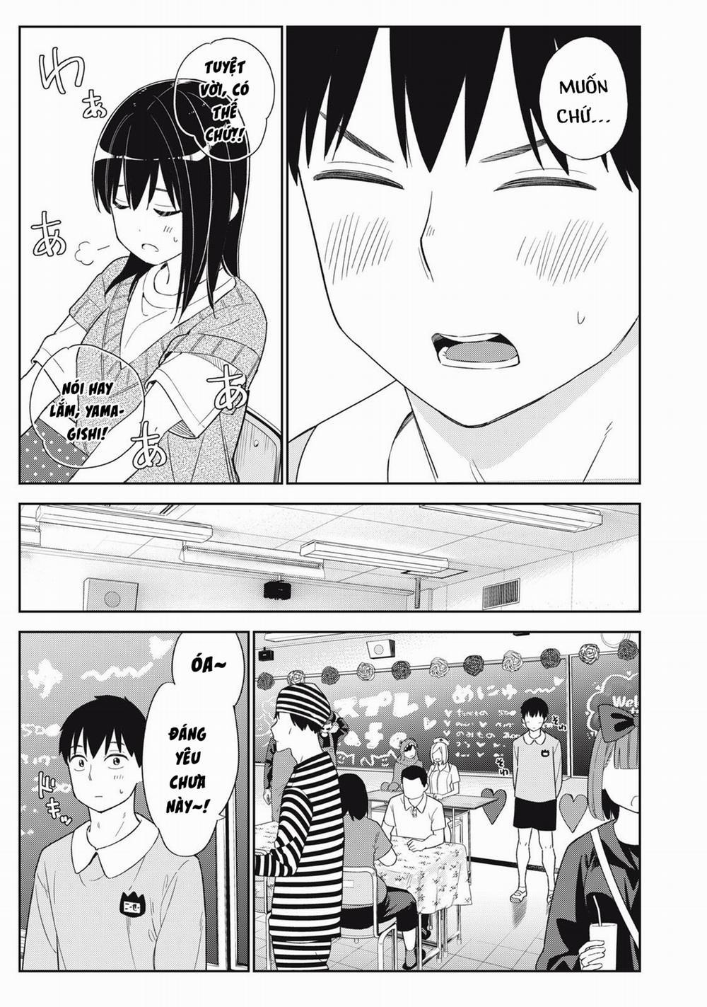 Karami Zakari: Boku No Honto To Kimi No Uso 32 trang 16