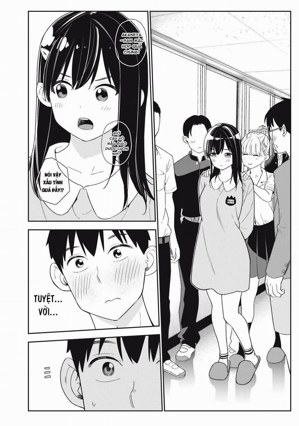 Karami Zakari: Boku No Honto To Kimi No Uso 32 trang 17