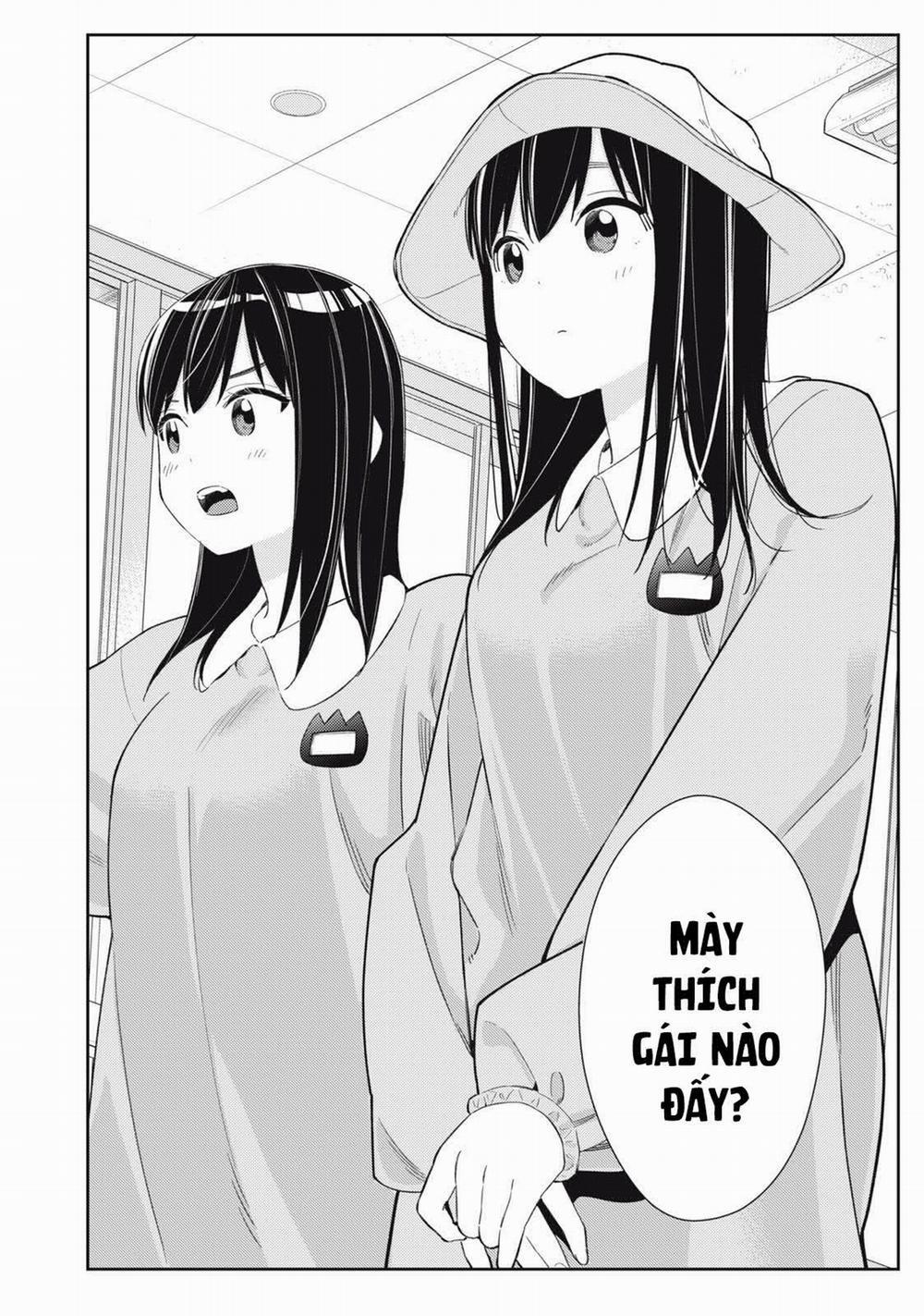 Karami Zakari: Boku No Honto To Kimi No Uso 32 trang 19