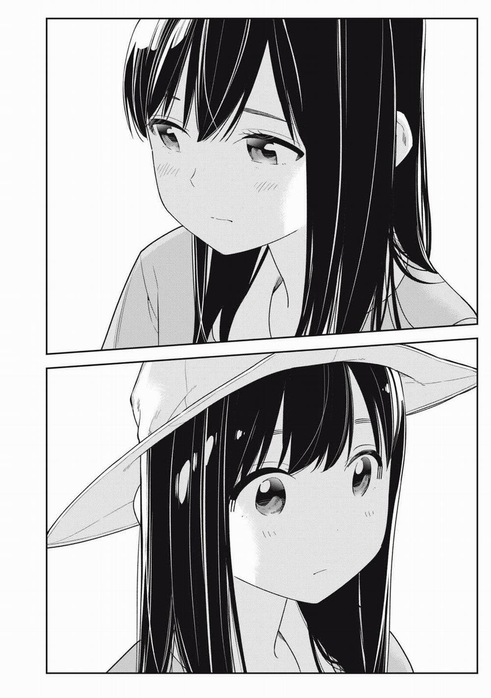 Karami Zakari: Boku No Honto To Kimi No Uso 32 trang 21