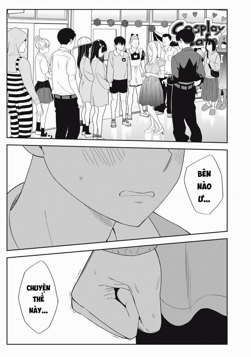 Karami Zakari: Boku No Honto To Kimi No Uso 32 trang 22