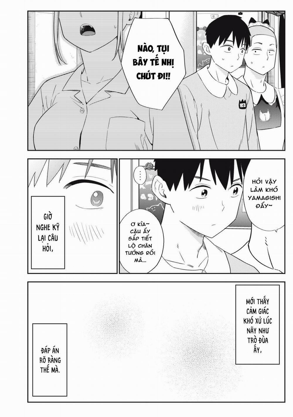 Karami Zakari: Boku No Honto To Kimi No Uso 32 trang 23