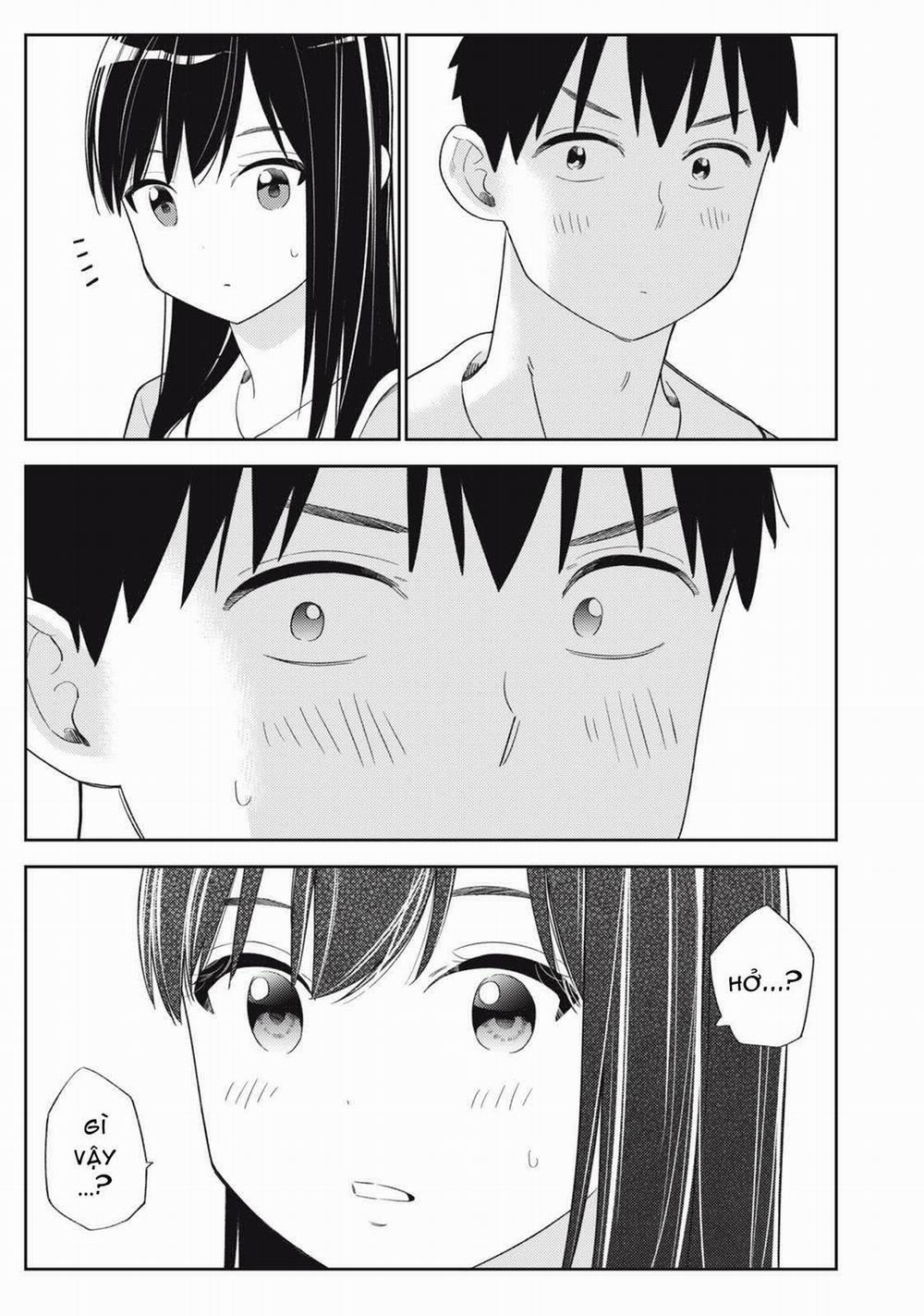 Karami Zakari: Boku No Honto To Kimi No Uso 32 trang 24