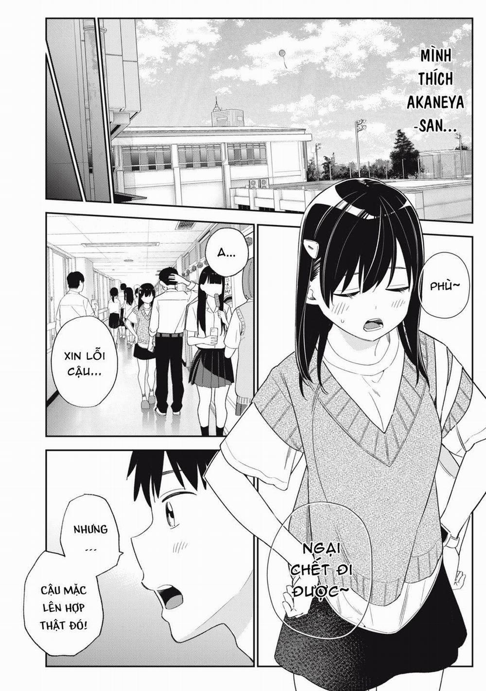 Karami Zakari: Boku No Honto To Kimi No Uso 32 trang 25