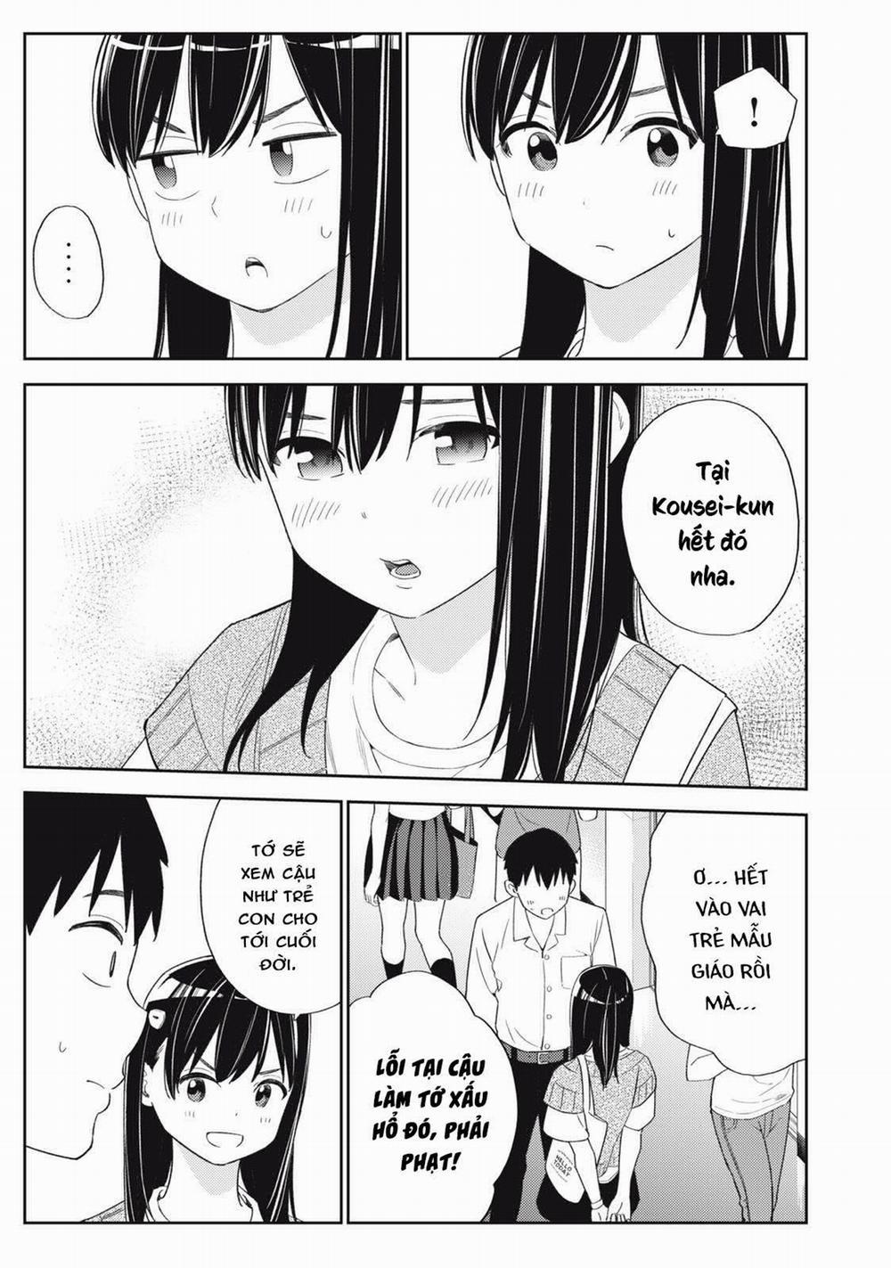 Karami Zakari: Boku No Honto To Kimi No Uso 32 trang 26