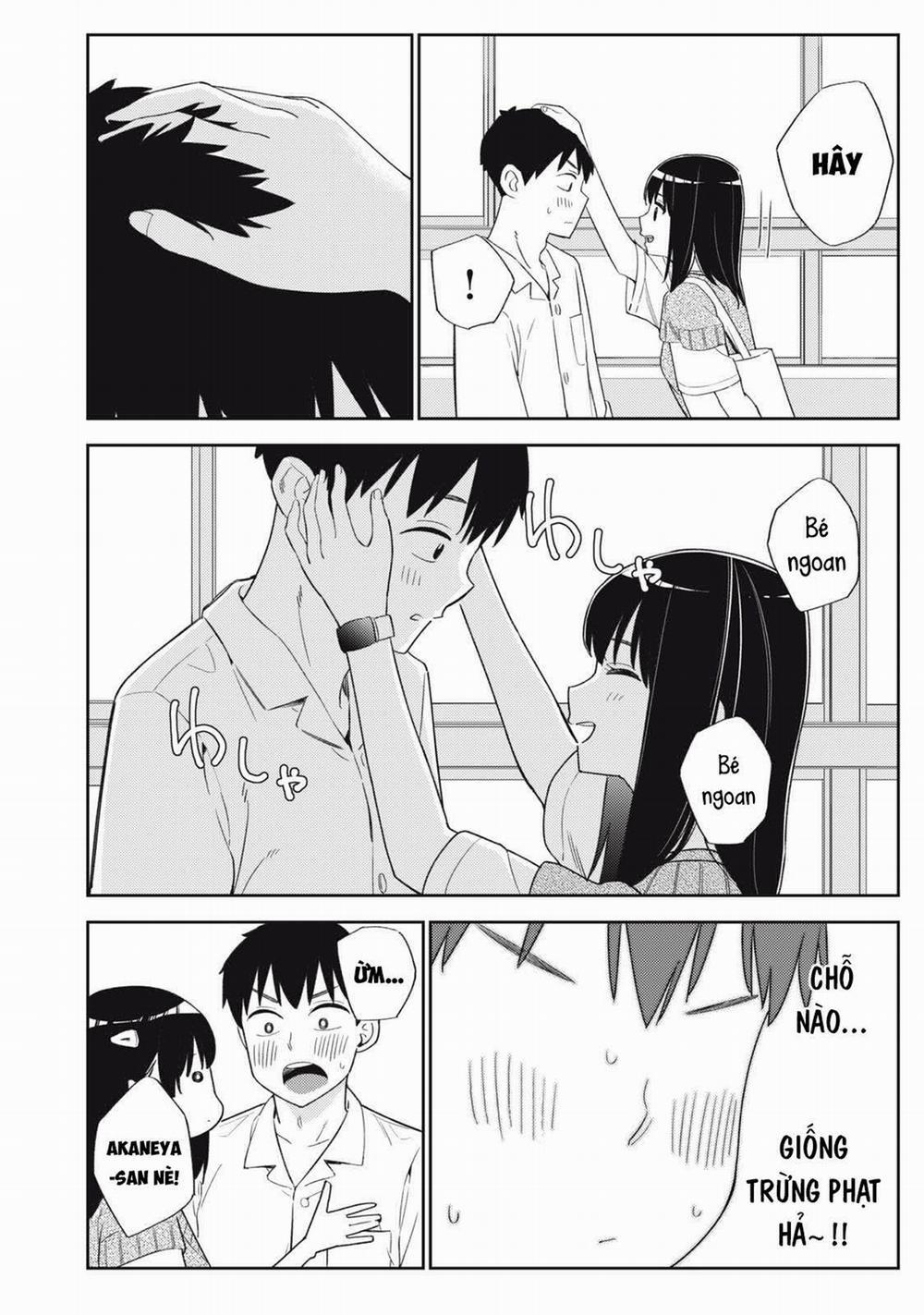 Karami Zakari: Boku No Honto To Kimi No Uso 32 trang 27