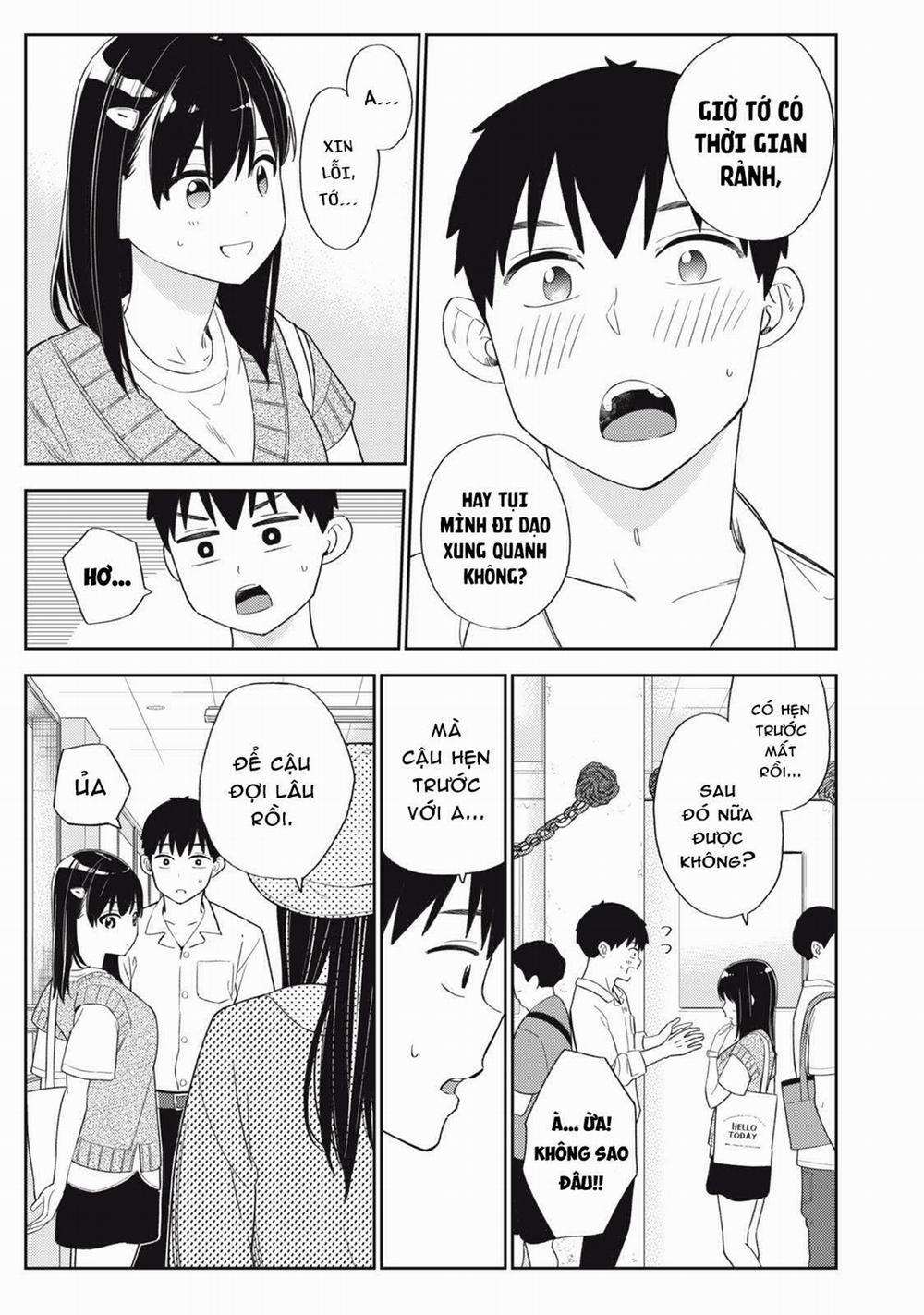 Karami Zakari: Boku No Honto To Kimi No Uso 32 trang 28