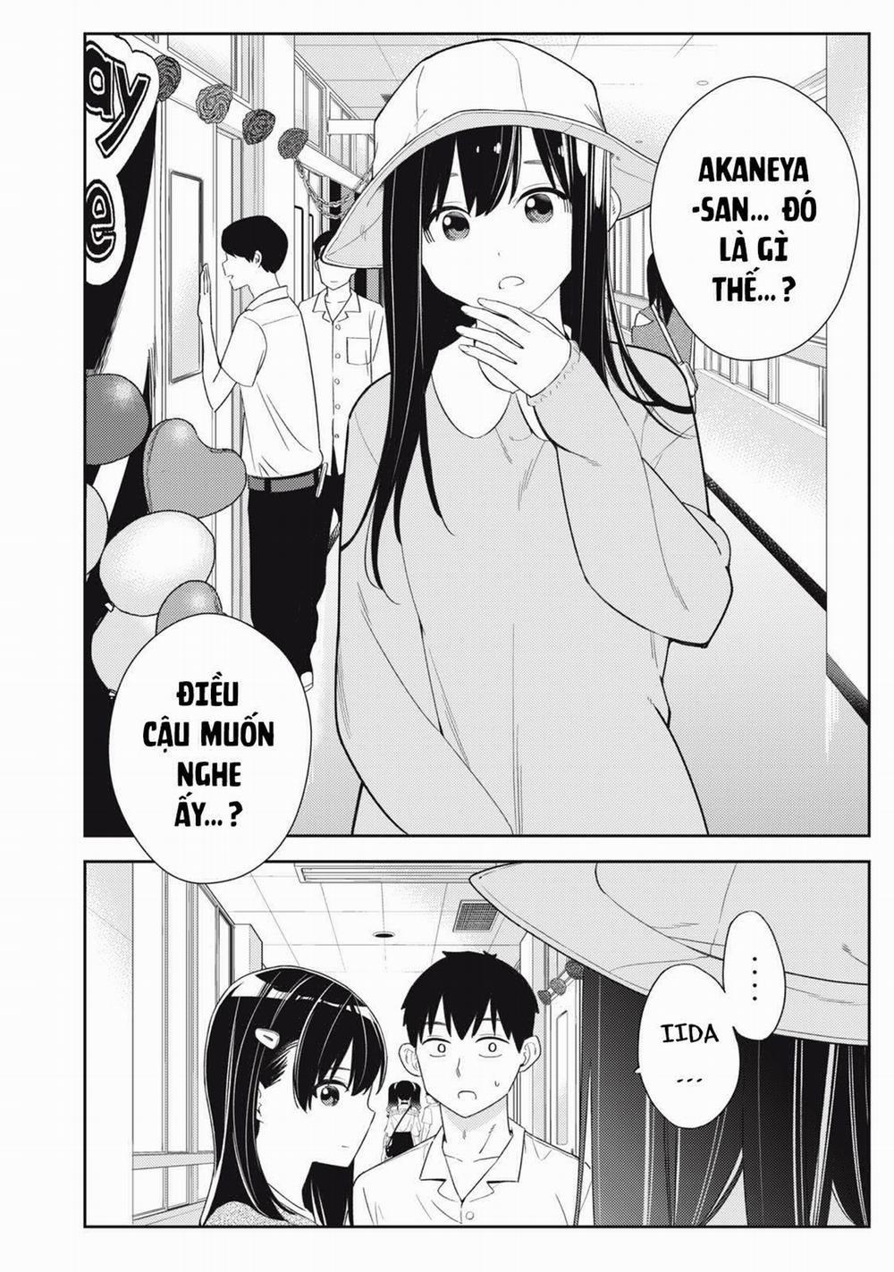 Karami Zakari: Boku No Honto To Kimi No Uso 32 trang 29