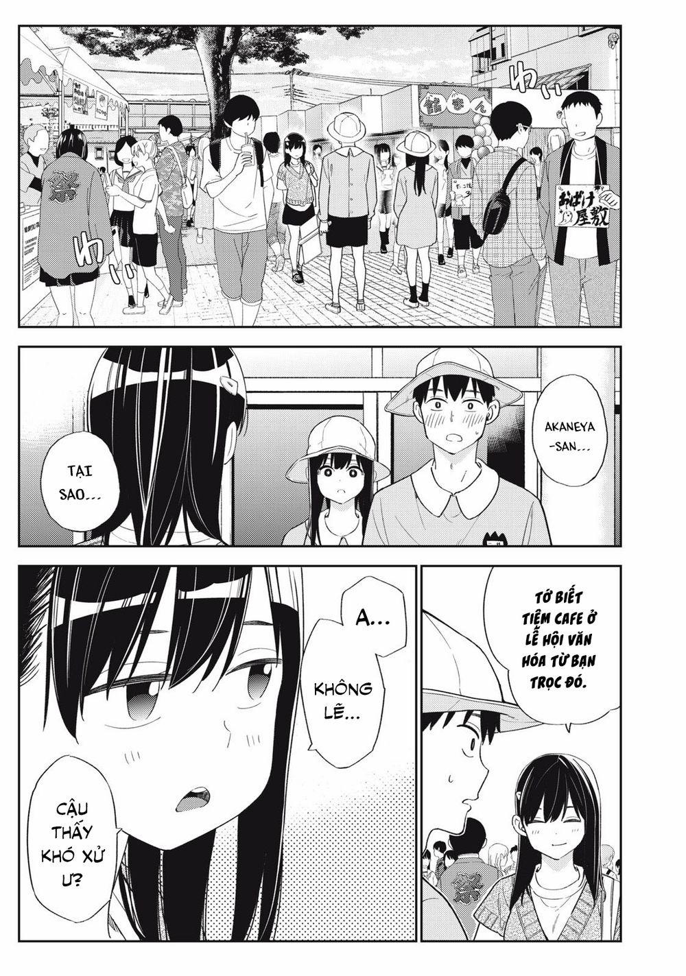 Karami Zakari: Boku No Honto To Kimi No Uso 32 trang 4