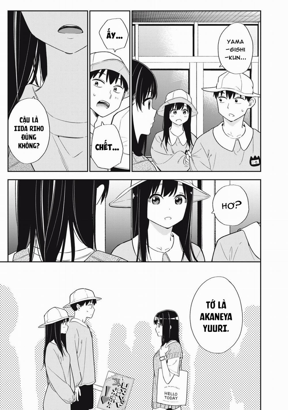 Karami Zakari: Boku No Honto To Kimi No Uso 32 trang 6