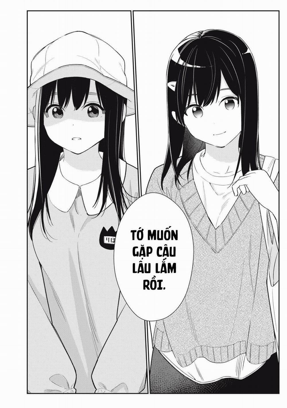 Karami Zakari: Boku No Honto To Kimi No Uso 32 trang 7