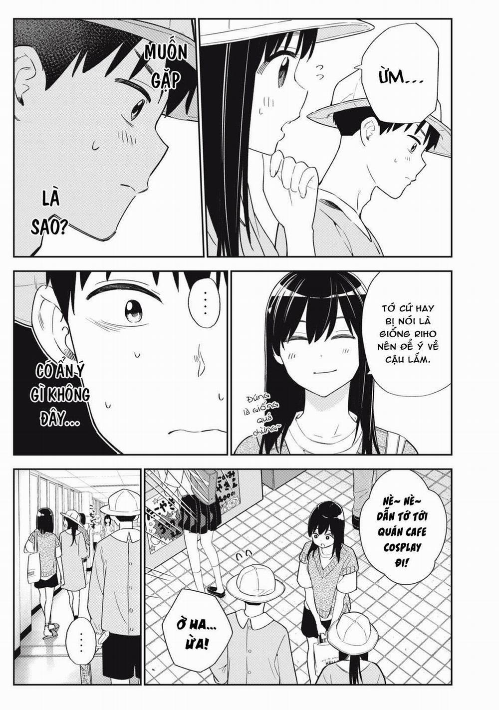 Karami Zakari: Boku No Honto To Kimi No Uso 32 trang 8